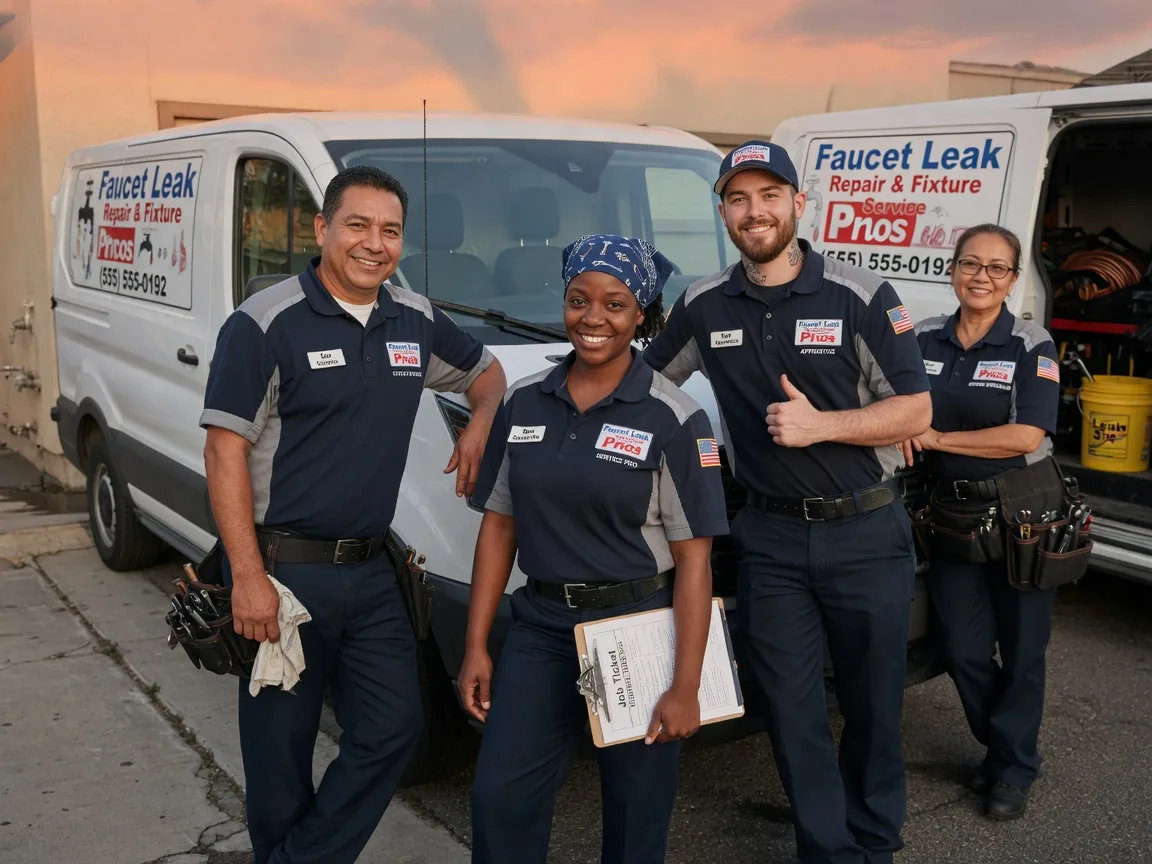 Faucet Repair company in Saint Martinville, LA