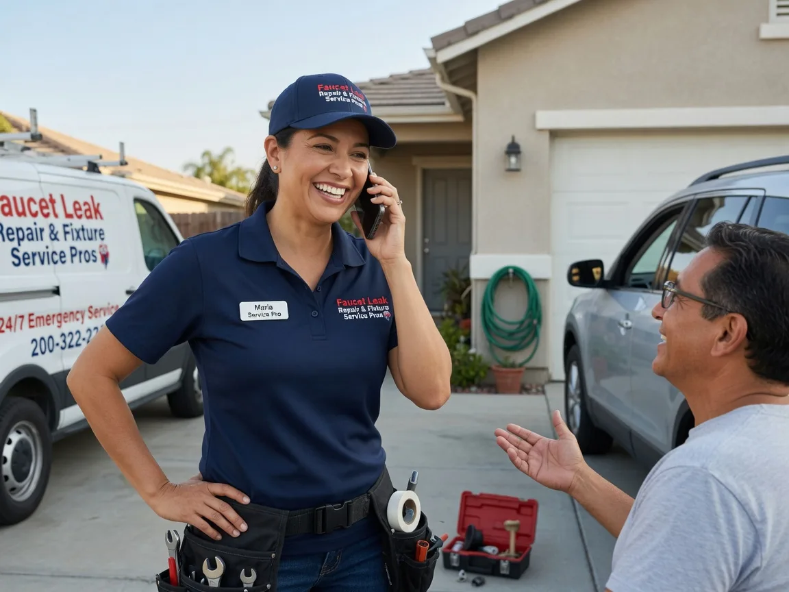 Faucet Repair Saint Martinville, LA FAQs
